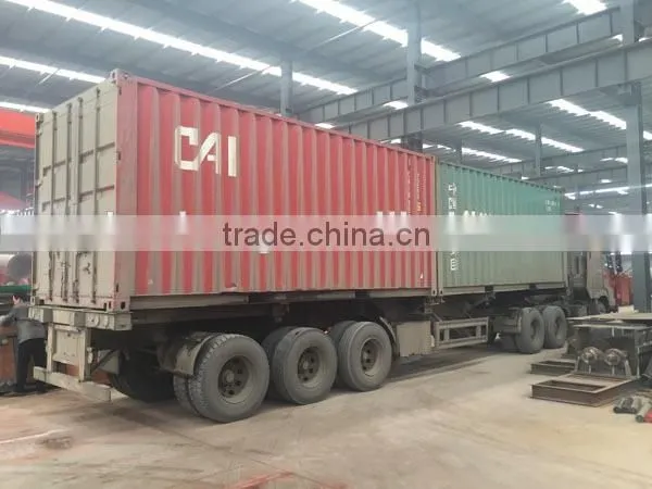 HUAHONG High Strength Permanent Wet/Dry Magnetic Separator With High Recovery