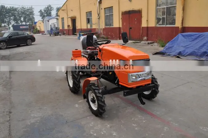 12hp farm tractor / mini tractor for sale