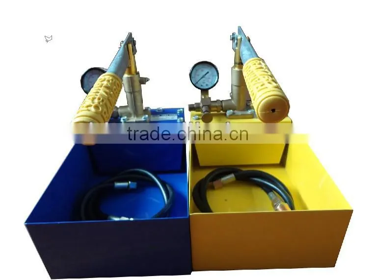 SY-16X/25X/40X/60X hand-operated press tester
