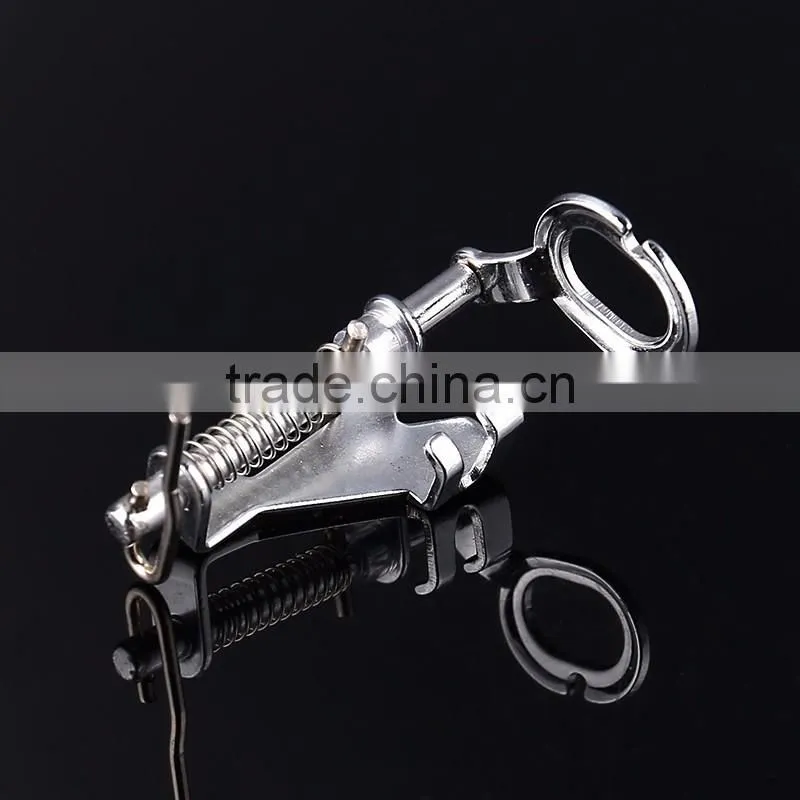 Free Motion Spring Foot (METAL) Best for Zig Zag, Darning, Quilting Will Fit All Low Shank Snap on Sewing Machine