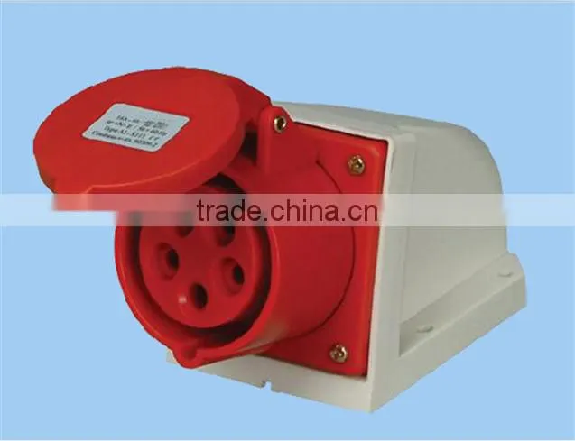HEIGHT HOT SALE Industrial plug and socket with high quality
