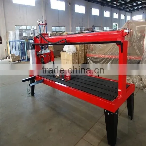 concrete core cutting machine