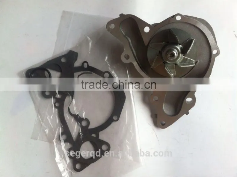 OEM Supplier of Aluminum Auto Water Pump