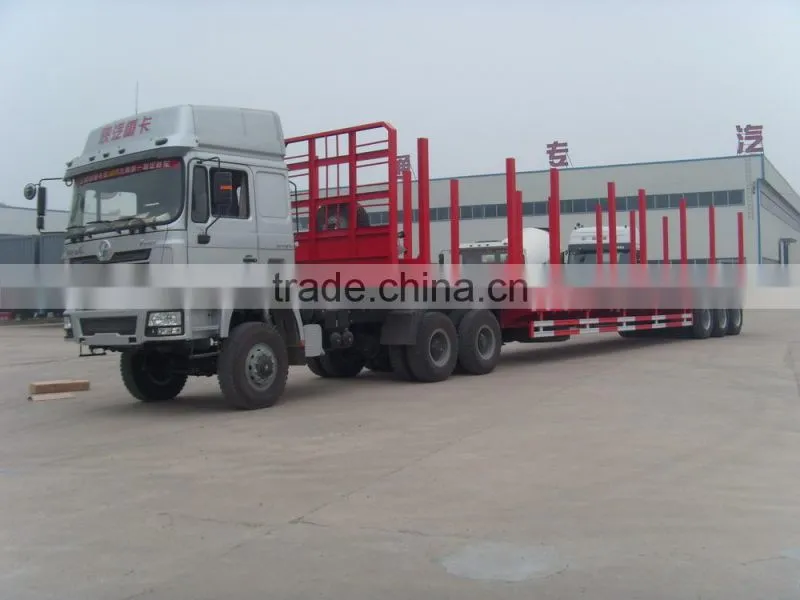 log loader with trailer hot sales