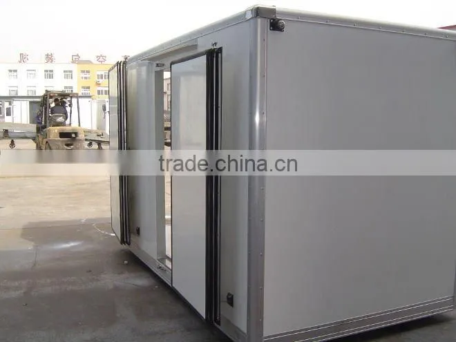 CKD Van Truck Body