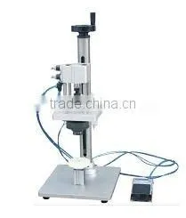 Automatic Pressing Cap Sealing Machine For Plastic Cap