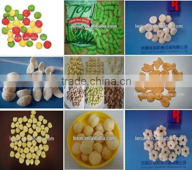 New Chinese Mini Snack Food Machine