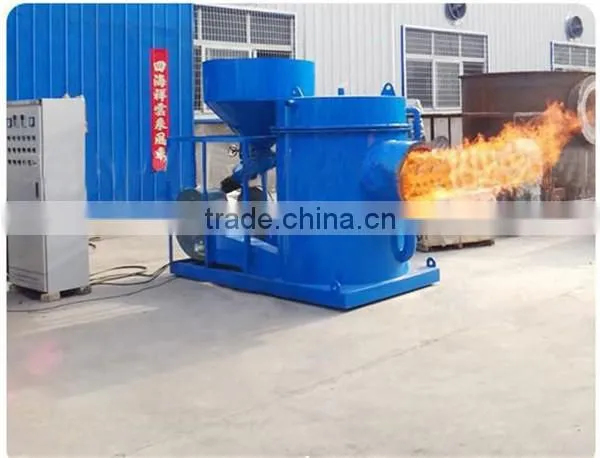 600,000kcal energy saving biomass pellet burner/wood pellet burner for rotary dryer,steam boiler