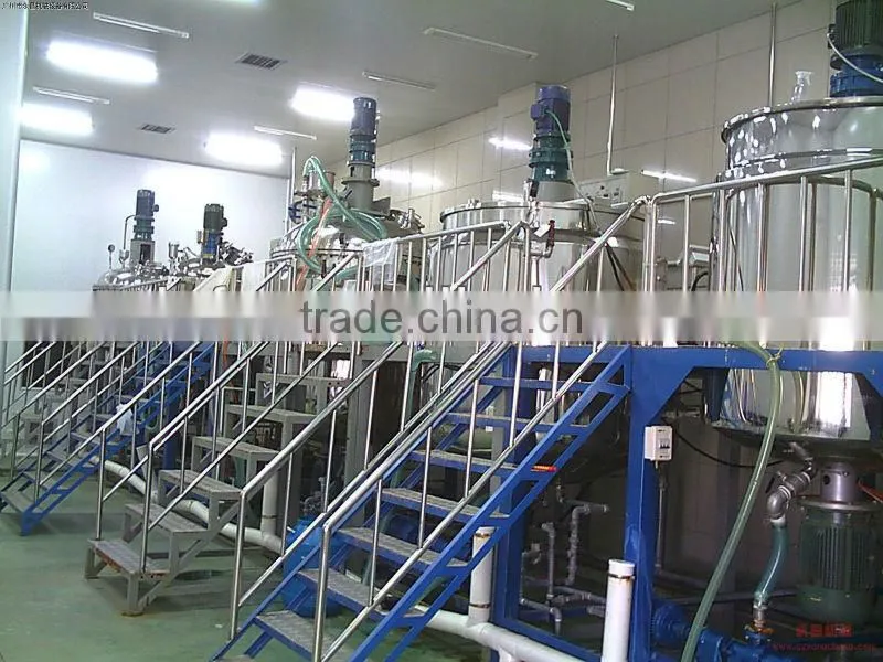 Gelatin melting tank