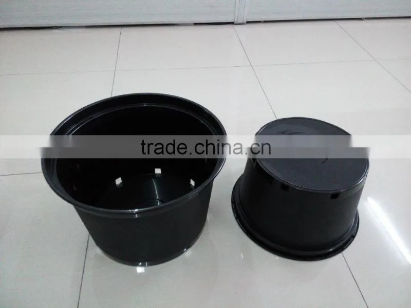 High quality 2 gallon plant pot,flower pot wholesale
