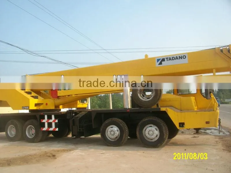 Truck Crane 65t