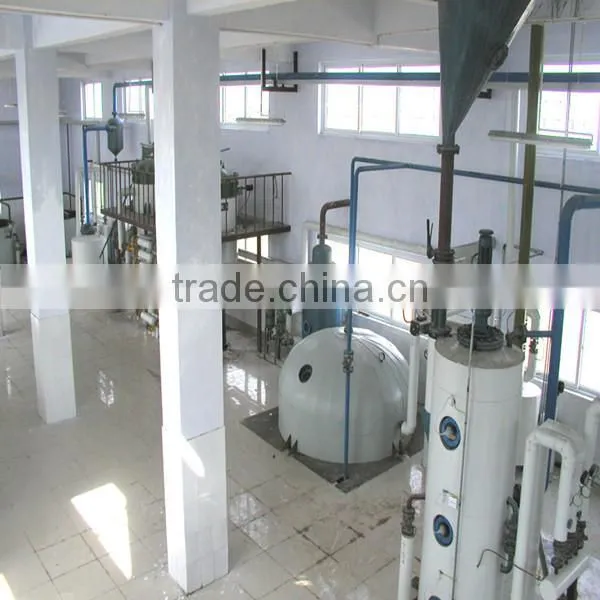 Hot sale edible oil process equipment