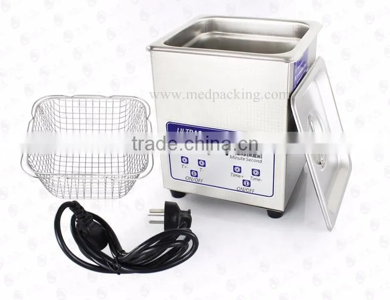 JP-010S Mobile phone motherboard ultrasonic cleaner dentures/jewelry supersonic cleaning machine