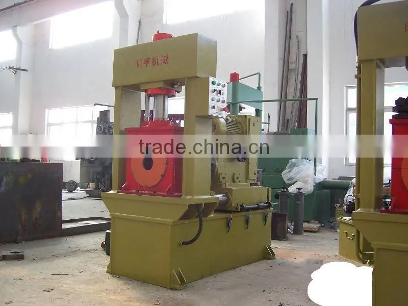 Single Head Beveling Machine
