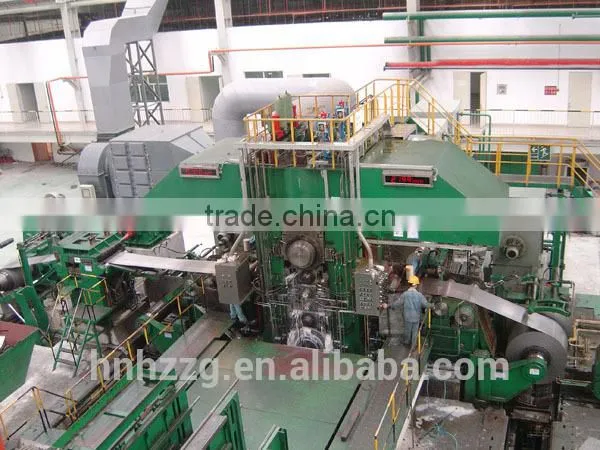 used stainless steel cold rolling mill machine for sale in India