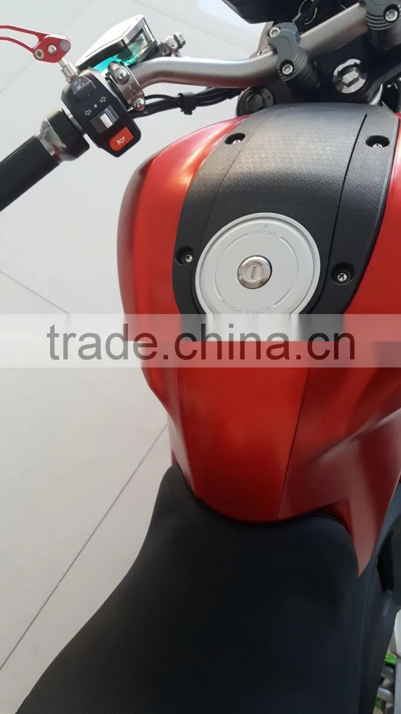 2016 newly electric sport motorcycle