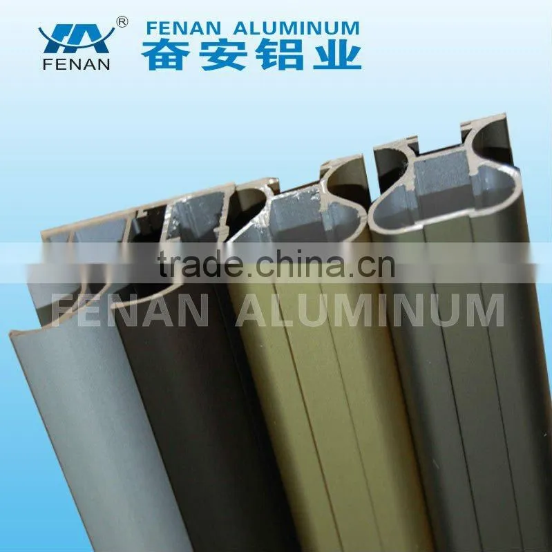 Aluminium Scaffold Profile For Tower Ladder Project
