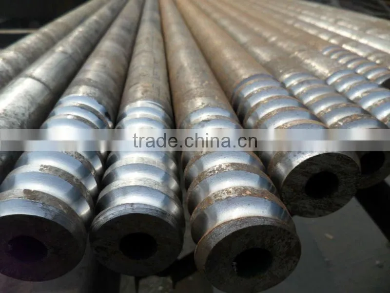 High furnace power tap drills