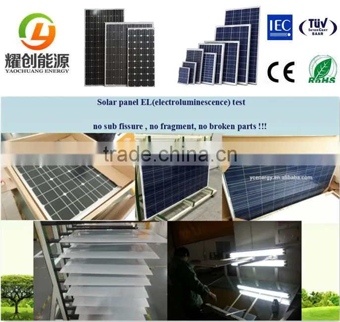 Off-grid Solar power system for home without electricity bill