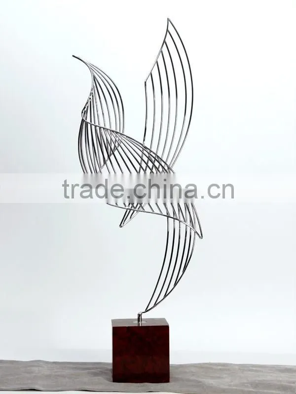 Bisini Metal Home Decortion Pieces, Interior Decoration Bird Design, Christmas Party Decoration
