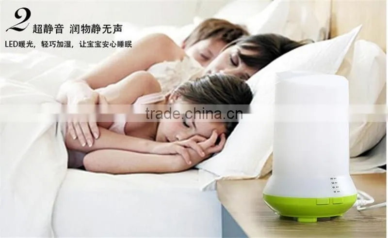 CT-742 Factory USB Aromatherapy nightlights Mini Humidifier Ultrasonic Aromatherapy Machine Household purification humidifier