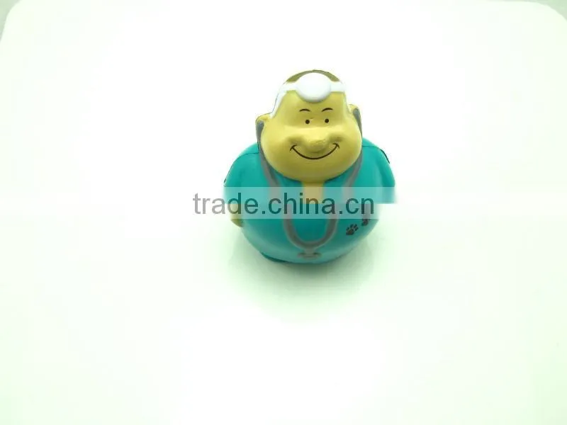 Soft PU Anti-stress Bird