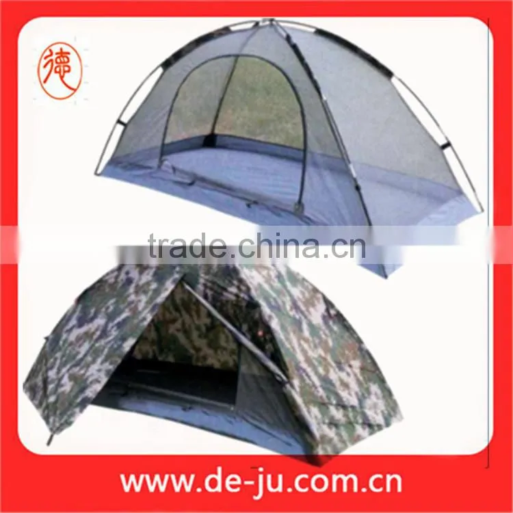 Middle Size Green 1-2 Person Outdoor Tent
