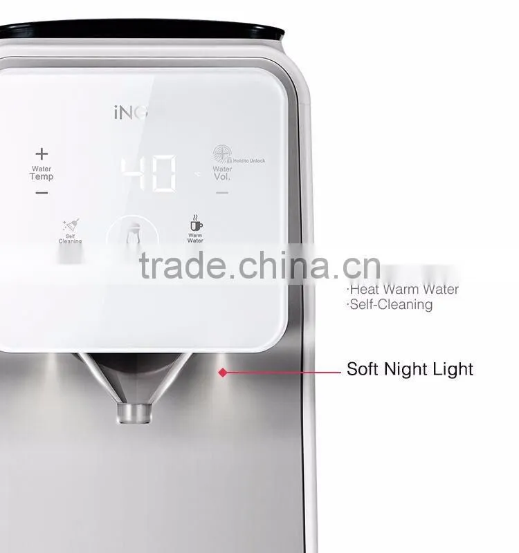 Intellgient Mobile APP Control Full Automatic Baby Milking Machine Constant Temperature Control Baby Formula Maker BPA Free