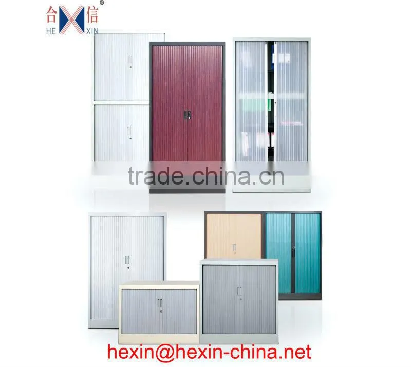 Hot sale Supply sliding door rolling cabinet from office furniture manufacturer