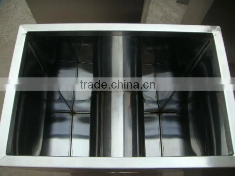 FO-9017 Stainless Steel Flower Pot Garden Planter