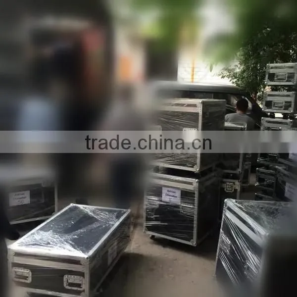 Made in China 18pcs 15w RGBWA Led Par Zoom Stage Light for club