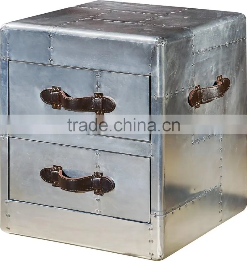 2016 antique sutcase set for living room T831#