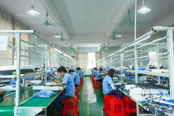 Guangzhou Rouse Photoelectric Co., Ltd. company overview - view 4