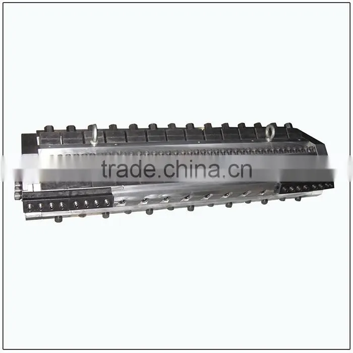 Factory hot sales pvc extrusion sheet mould for plastic extruder