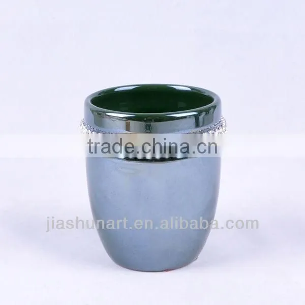 Bathroom Fittings Ceramic Drinking Mug Cup