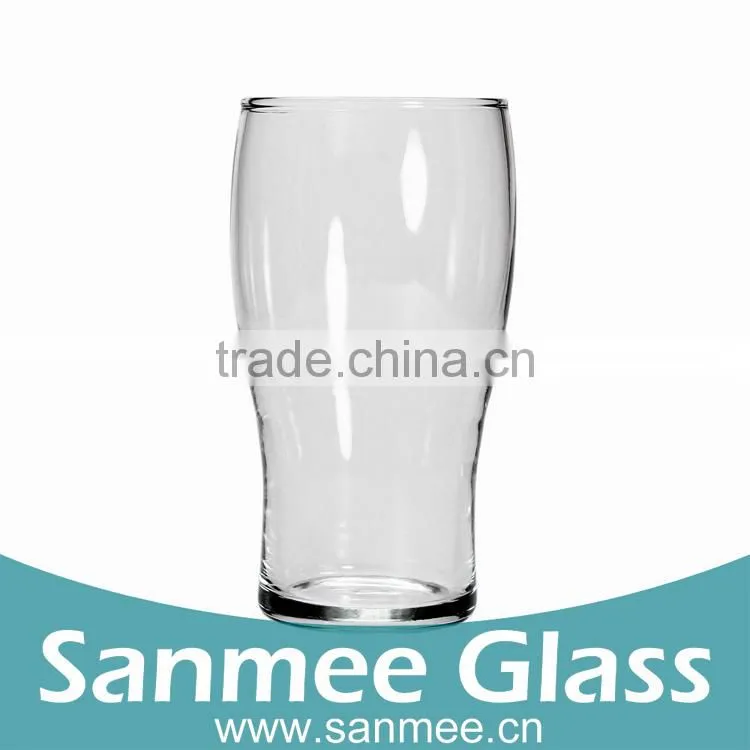 Promotion Round Tumbler Glass Cup Drinking Beer Glassware