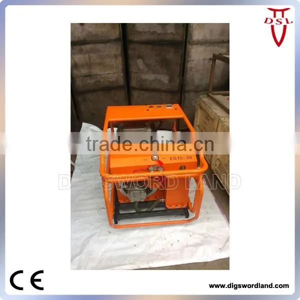 Chris BR67J Powerful and biggest hydraulic rock breaker