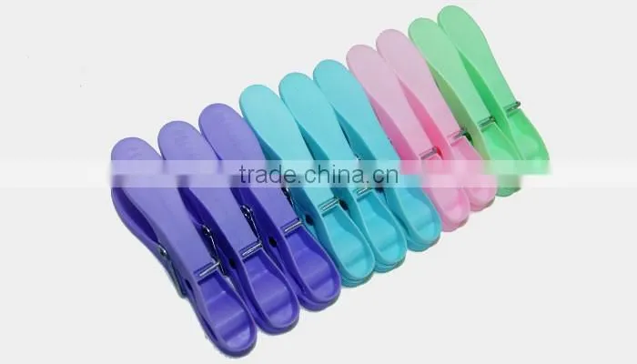 Eco-friendly decorative business gift custom printed clothespin