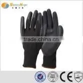 sunnyhope 13 gauge polyester grid latex coated gloves