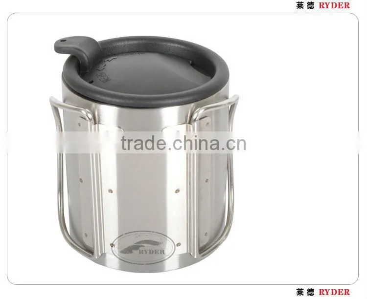 220 ml Stainless Steel Mug
