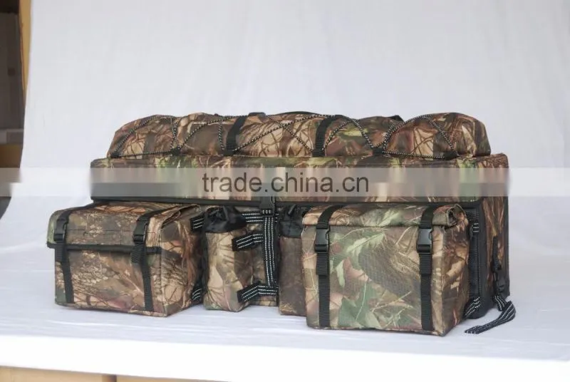 500cc atv rear cargo bag