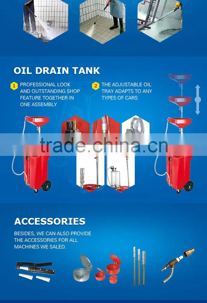 Small Size Top Quality High Pressure Washer Accessories