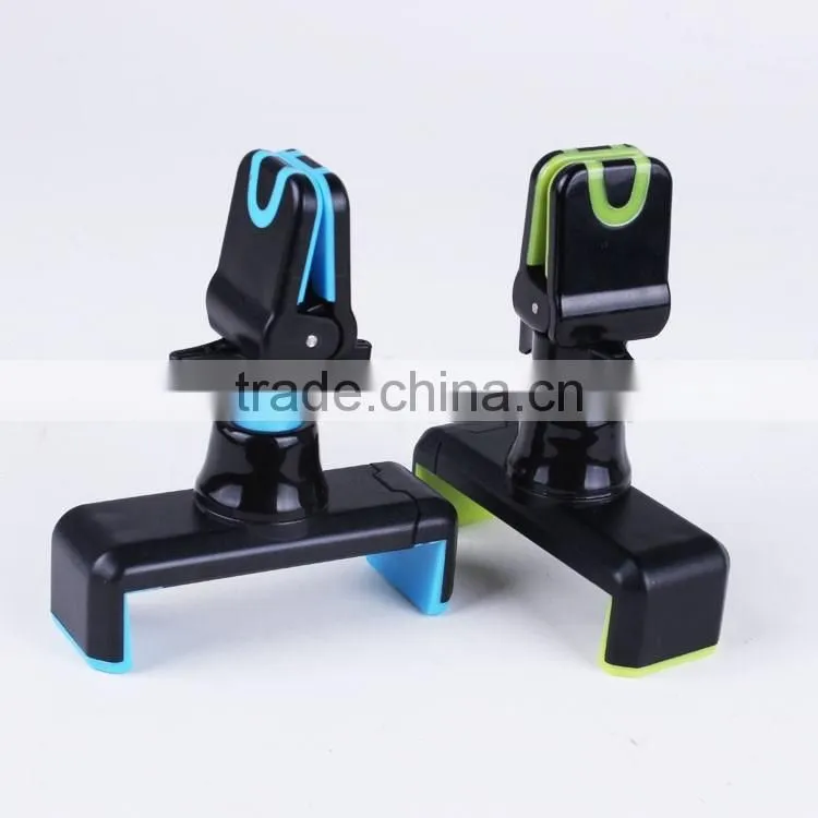 2017 universal 360 degree rotation air car vent phone holder