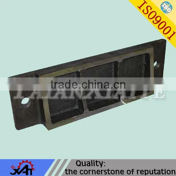 High quality hot sale China OEM Railway Auto Parts Railway Casting Components