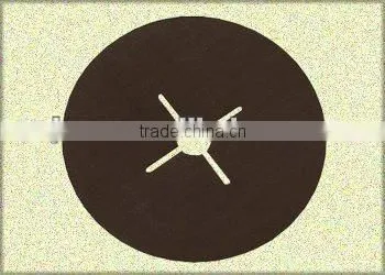 vulcanized fibre sanding discs