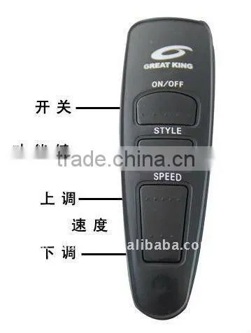 2011 new hot electric massager/ grease machine