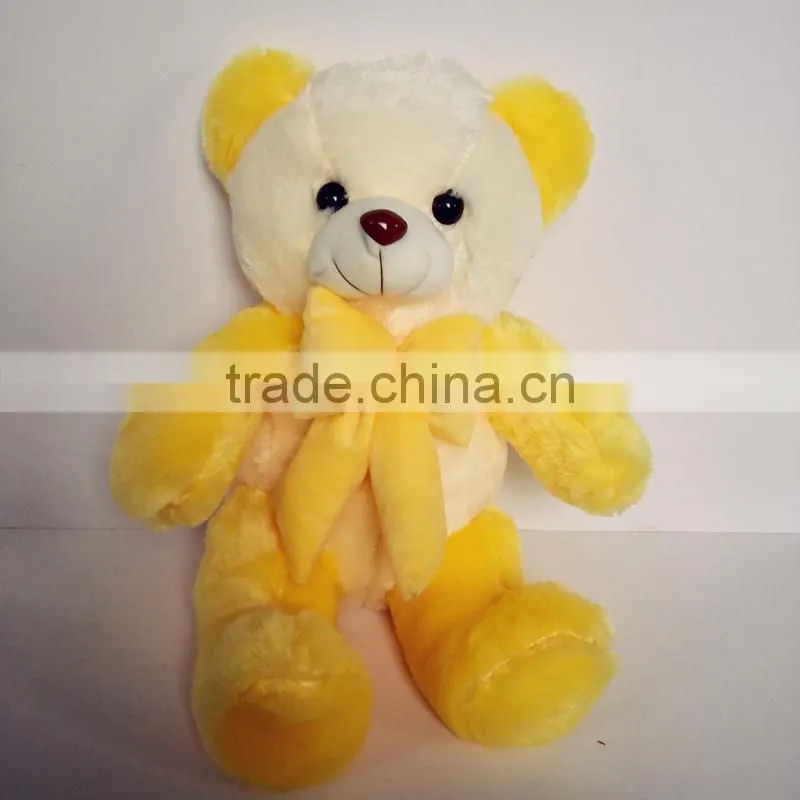 hot sale high quality plush teddy bear