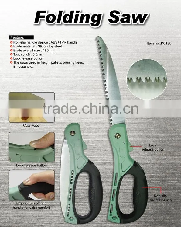 Folding Saw