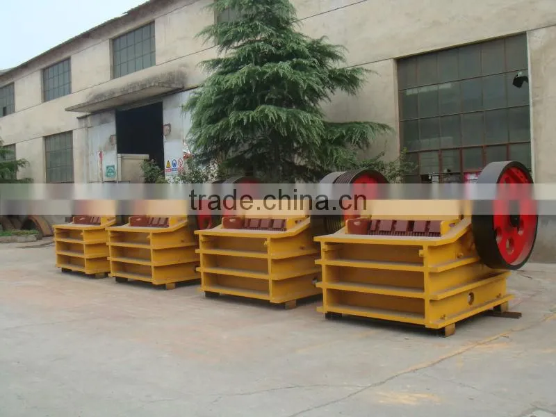 PE400x600 small rock crusher equipment for sale
