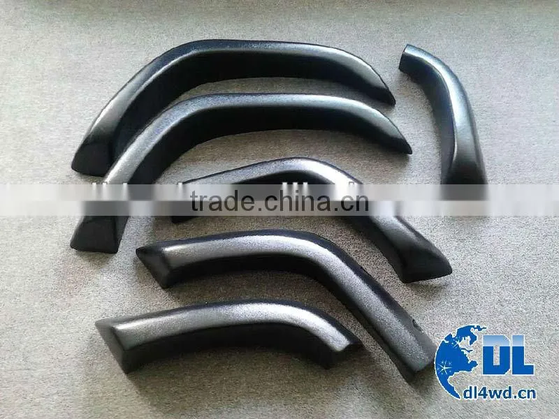 ABS Fender Flares For Jeep Cherokee XJ Wheel Arch Fender Flares For Jeep